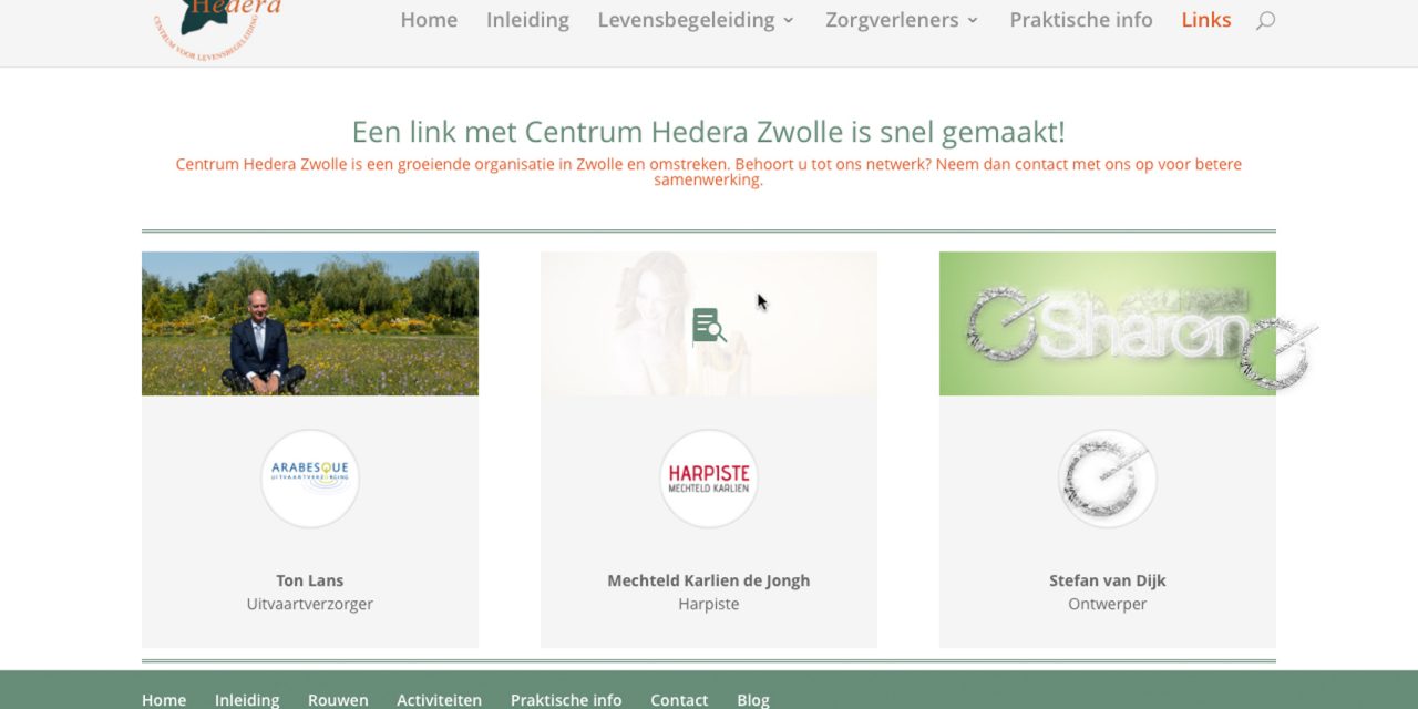 Hedera’s Links