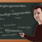 Overganswoorden, ofwel voegwoordelijke bijwoorden