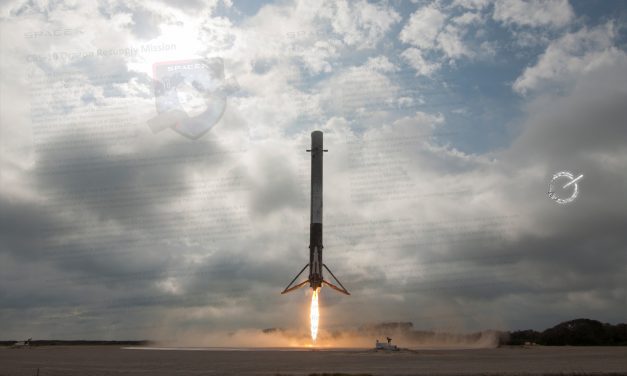 Go, Go, Go CRS-10