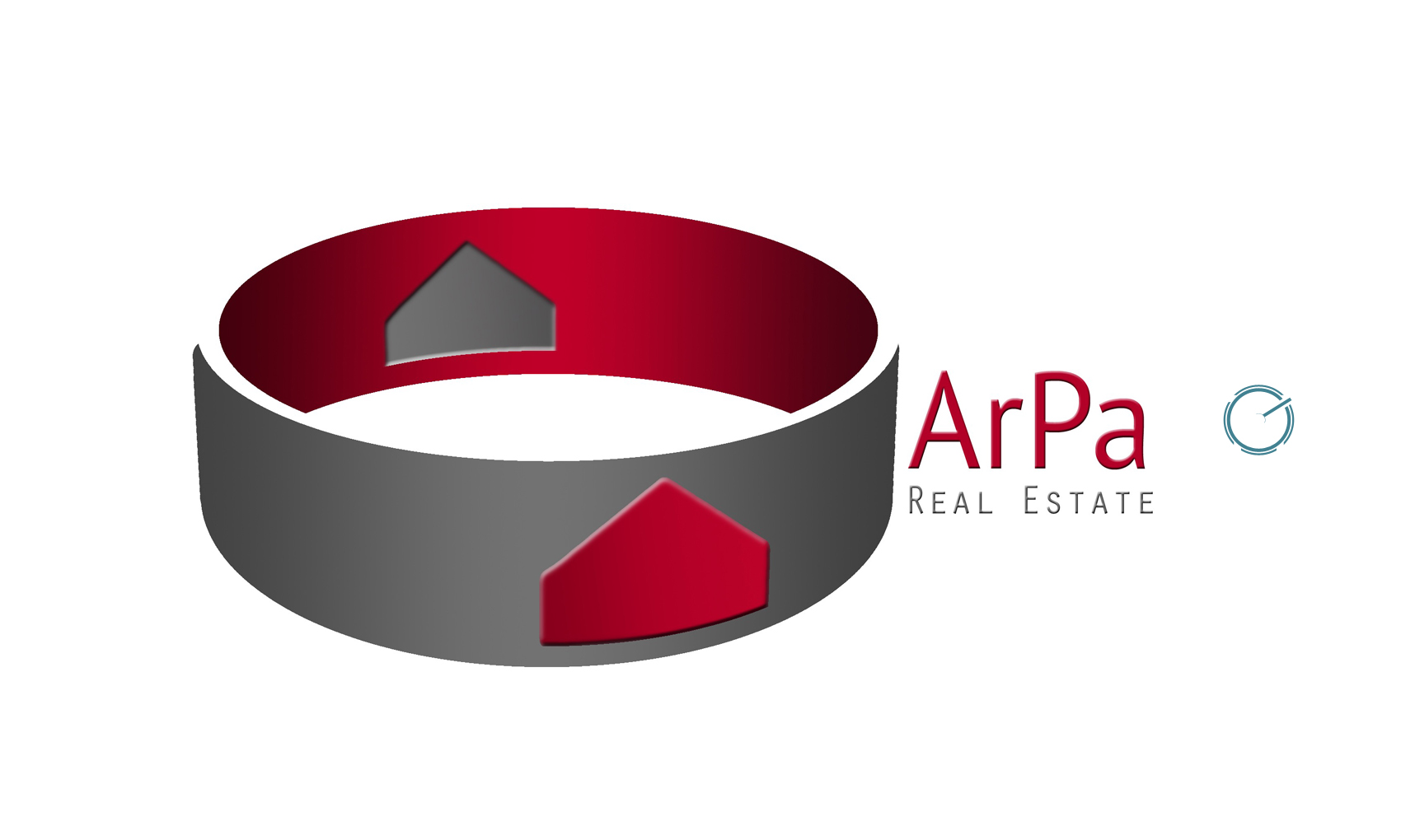 Arpa Real Estate. Mijn grafische inzendingen voor dit bedrijf