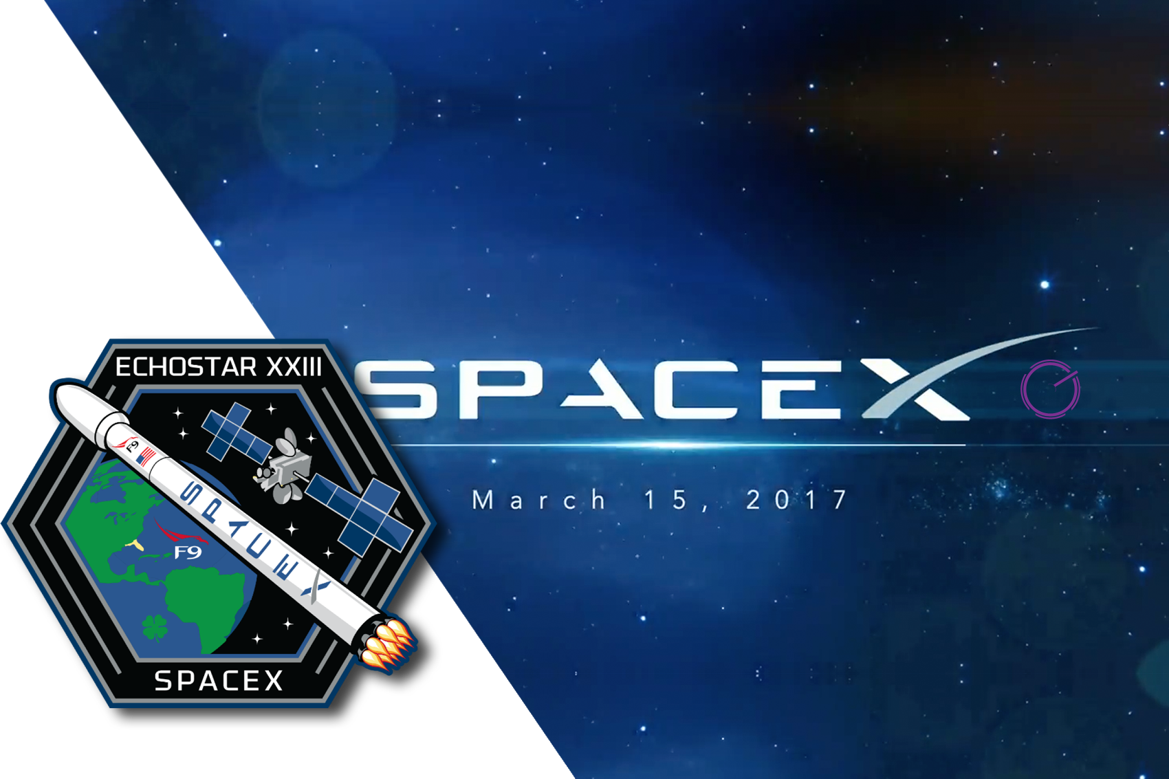 Echostar XXIII 365Sharon